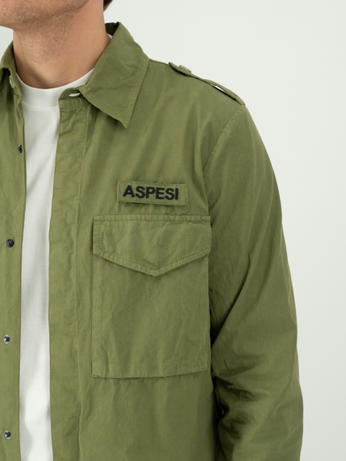 Aspesi S5ACE10G178 85169 MILITARY foto 7