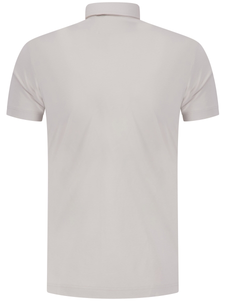 Valenza SUPIMA SHIRT 1048 15 PEARL GREY