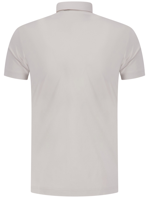 Valenza SUPIMA SHIRT 1048 15 PEARL GREY foto 3