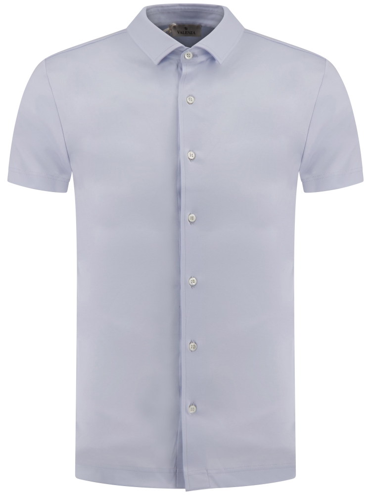 Valenza SUPIMA SHIRT 1048 60 ANGEL BLUE