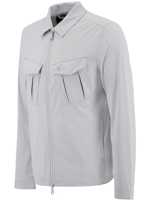 Lyle and Scott LW2202V X570 GREY MIRAGE foto 2