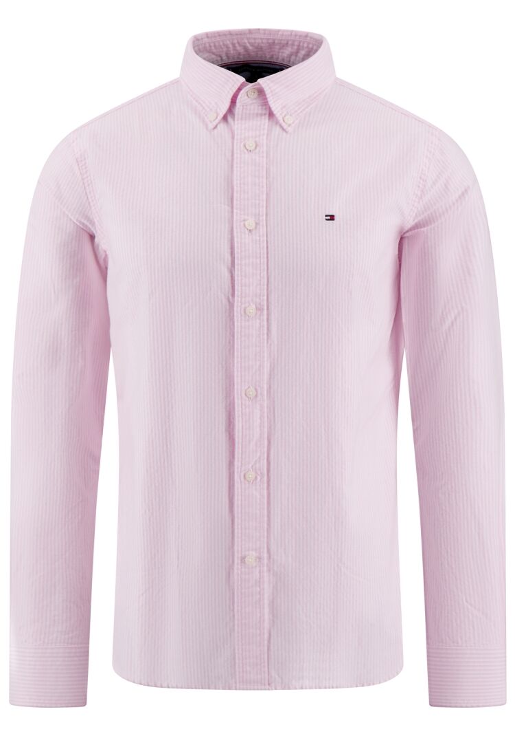 Tommy Hilfiger MW0MW36238 0D2 ROSE PETAL/WHITE