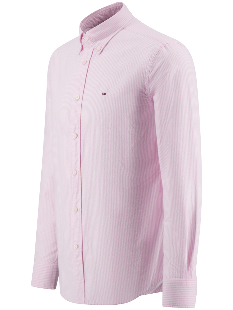 Tommy Hilfiger MW0MW36238 0D2 ROSE PETAL/WHITE