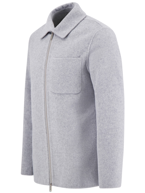 Profuomo   PPWF30013A LIGHT GREY foto 2