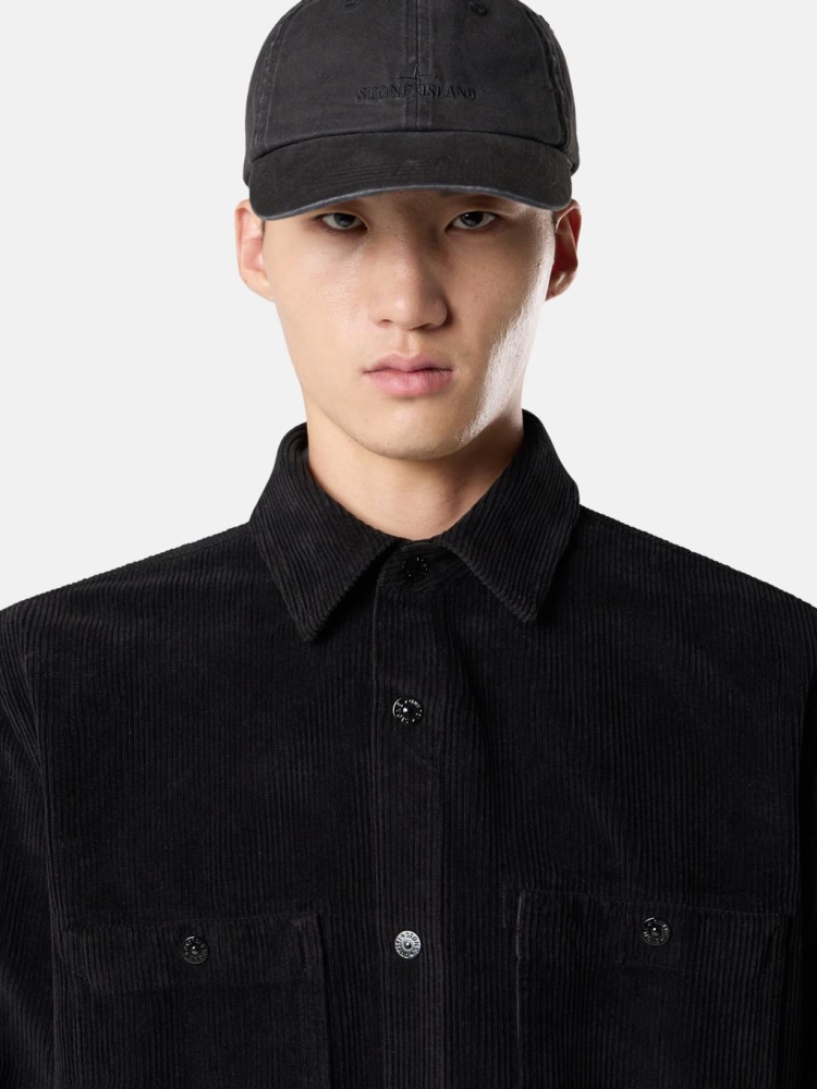 Stone Island K2S151200012 S0212 V0029 BLACK
