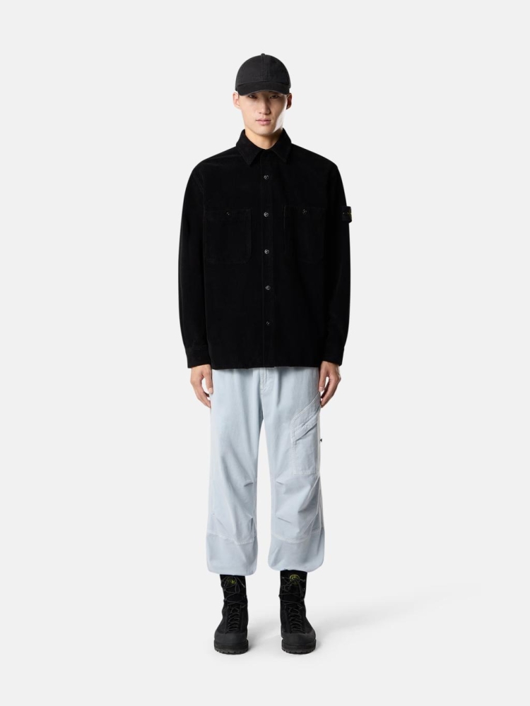 Stone Island K2S151200012 S0212 V0029 BLACK