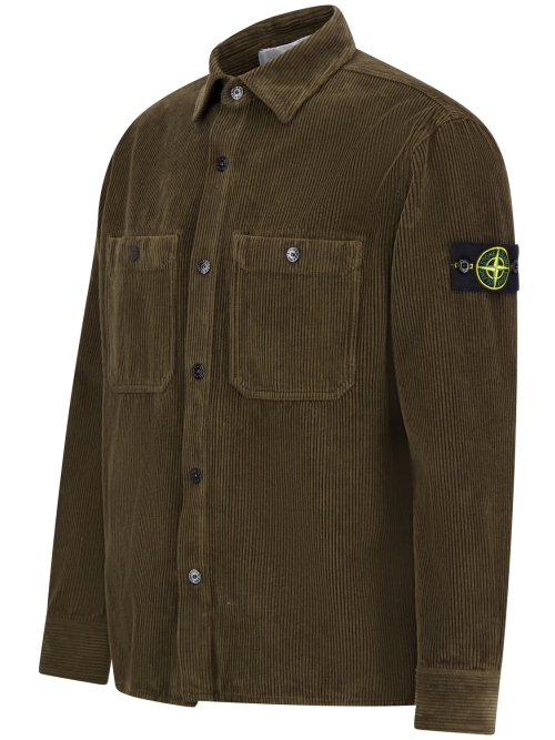 Stone Island K2S151200012 S0212 V0054 MILITARY GREEN foto 2