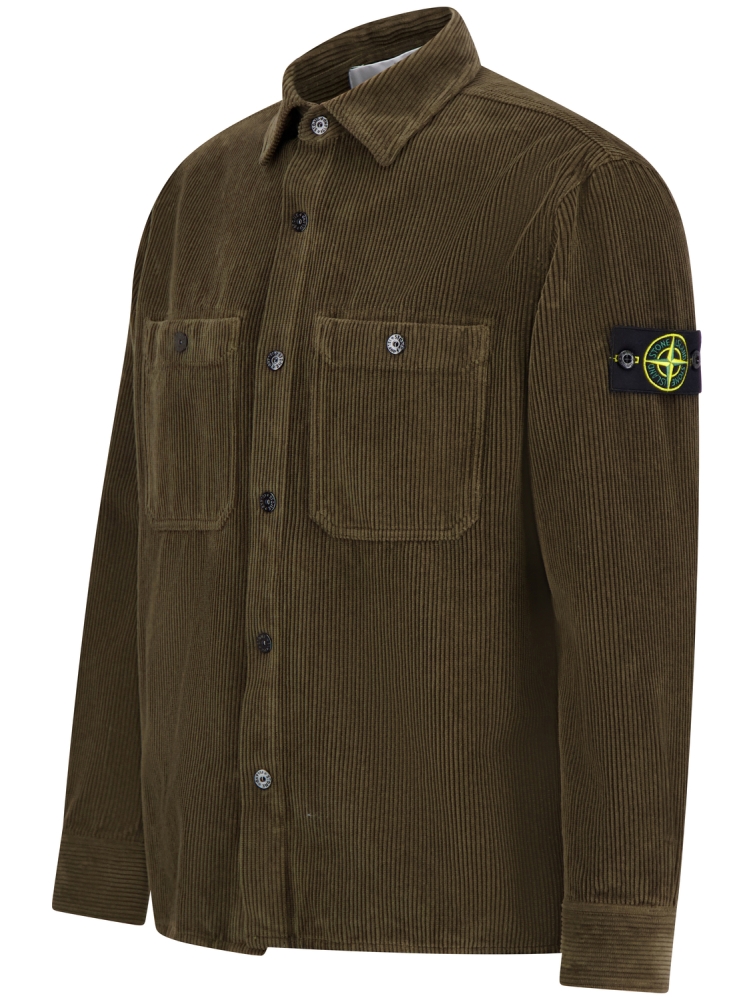 Stone Island K2S151200012 S0212 V0054 MILITARY GREEN