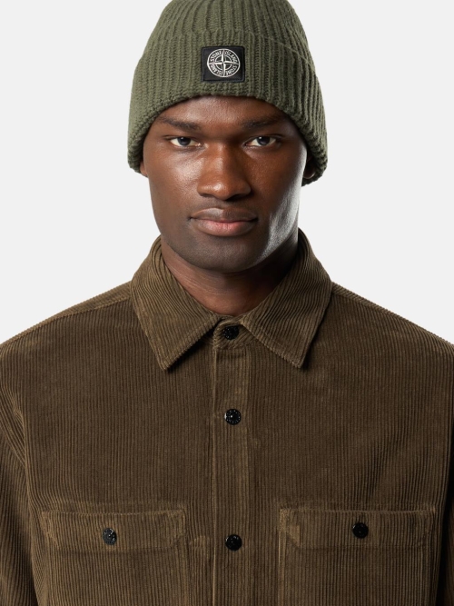 Stone Island K2S151200012 S0212 V0054 MILITARY GREEN foto 6
