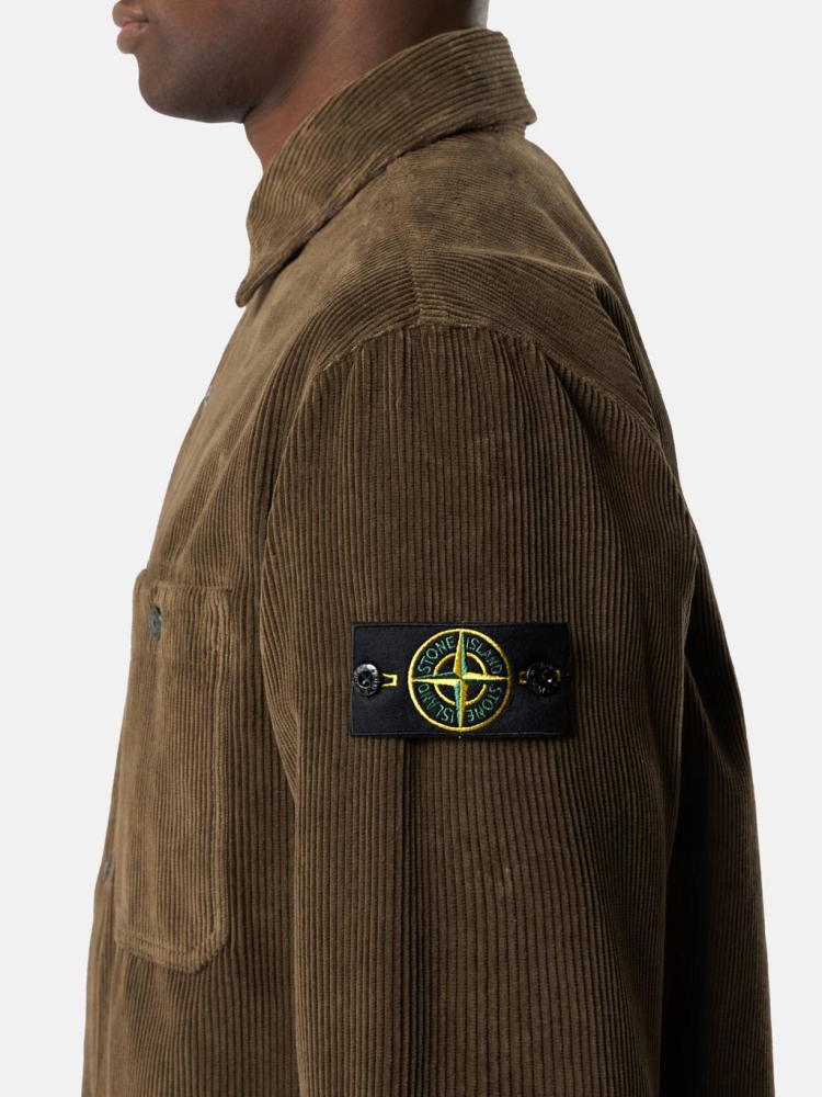 Stone Island K2S151200012 S0212 V0054 MILITARY GREEN