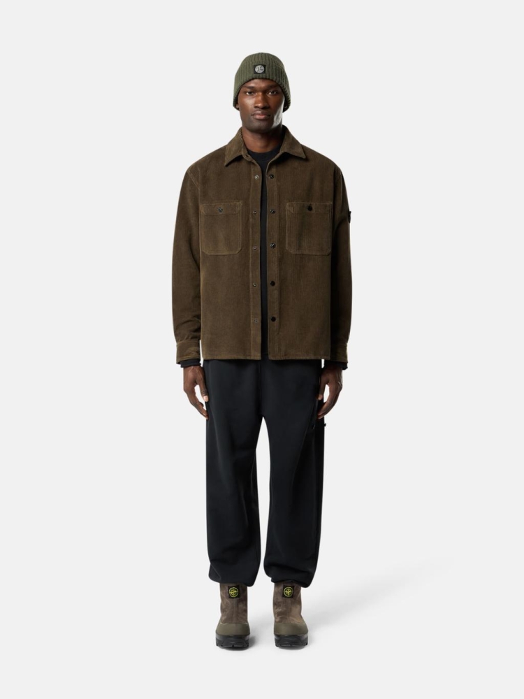 Stone Island K2S151200012 S0212 V0054 MILITARY GREEN