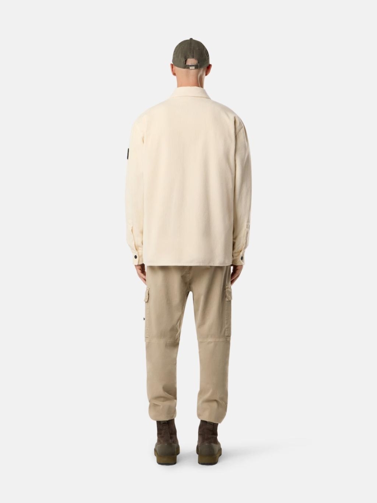 Stone Island K2S151200012 S0212 V0093 IVORY
