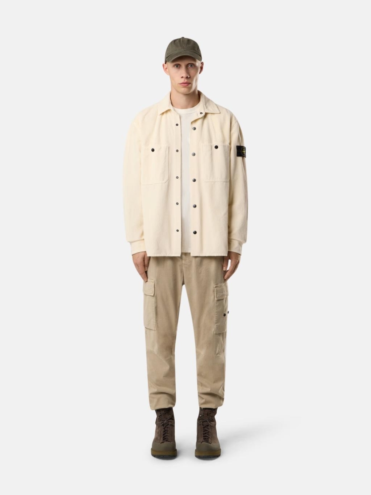 Stone Island K2S151200012 S0212 V0093 IVORY