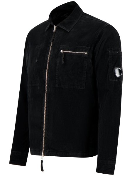 C.P. Company 19CMOS097A-006410O 999 BLACK