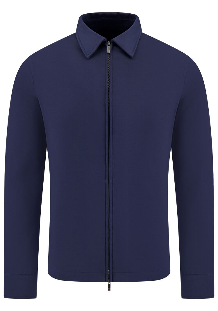 Blauw