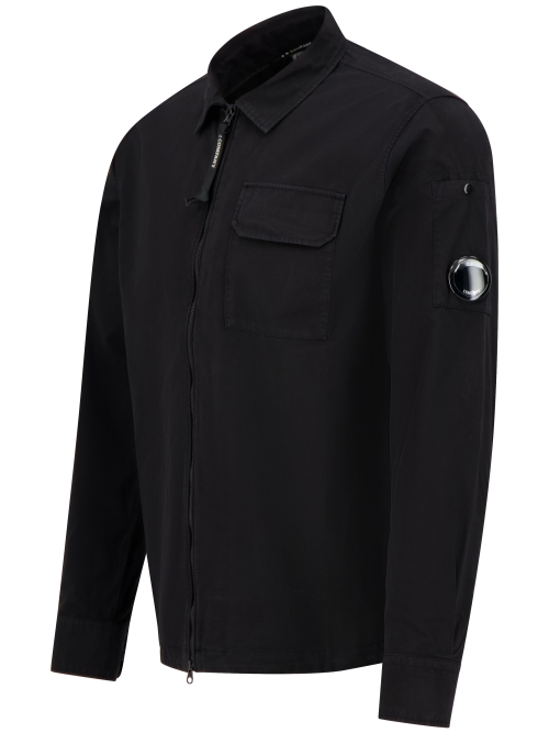 C.P. Company RCCMOS705-110143G 999 BLACK foto 2