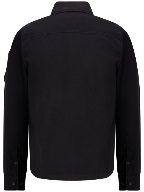 C.P. Company RCCMOS705-110143G 999 BLACK foto 3