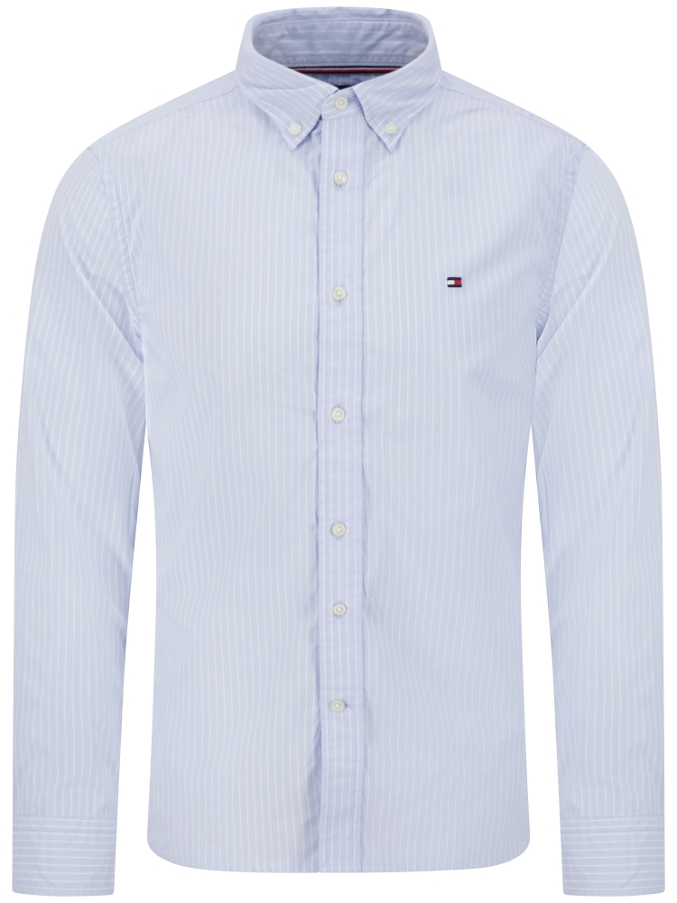Tommy Hilfiger MW0MW41399 0A4 SWEET BLUE/STRIPE
