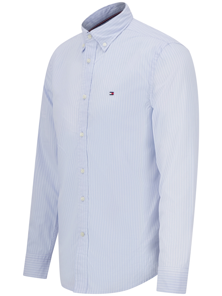 Tommy Hilfiger MW0MW41399 0A4 SWEET BLUE/STRIPE