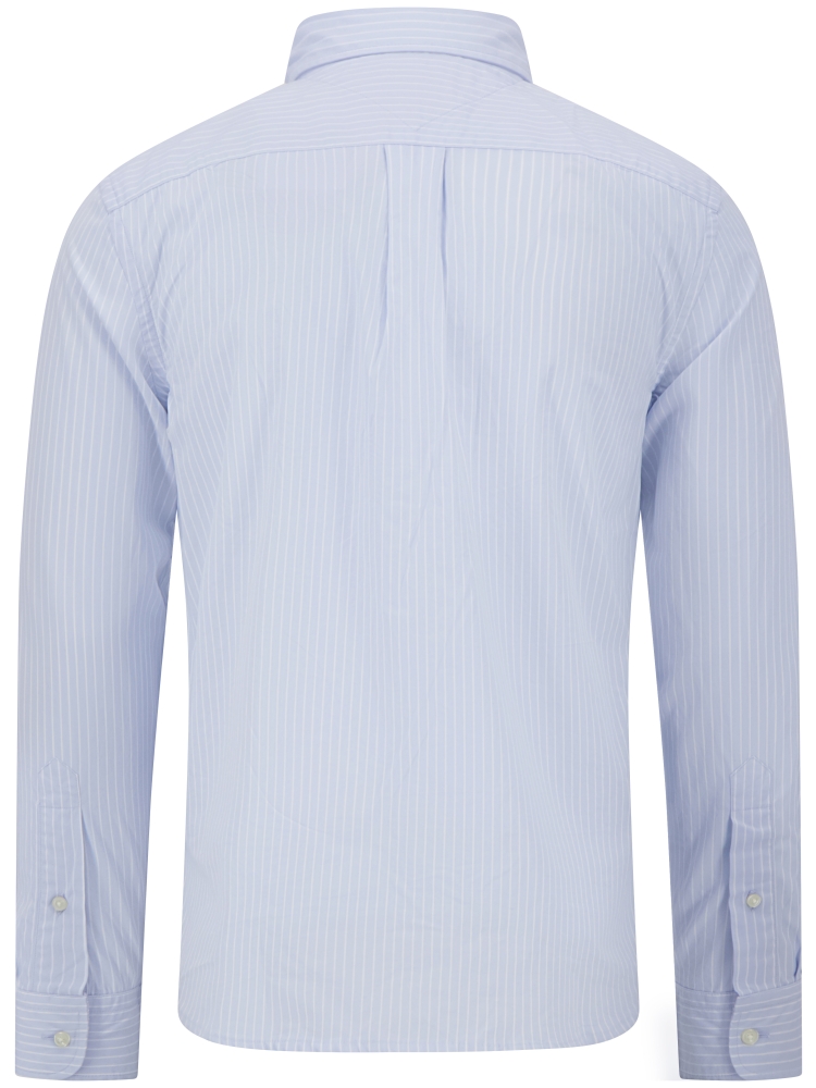 Tommy Hilfiger MW0MW41399 0A4 SWEET BLUE/STRIPE