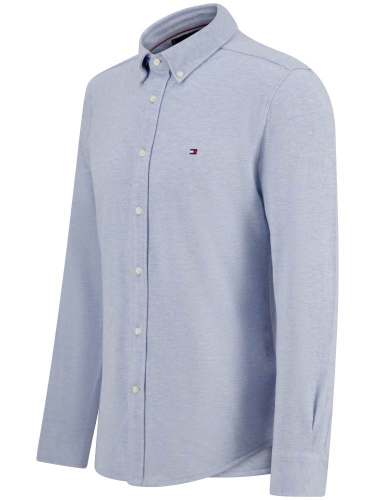 Tommy Hilfiger MW0MW41690 DS9 L. BLUE HEATHER