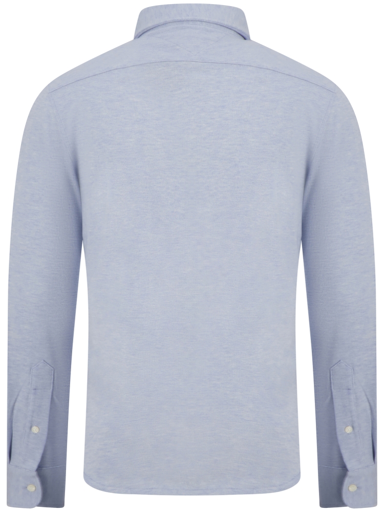 Tommy Hilfiger MW0MW41690 DS9 L. BLUE HEATHER