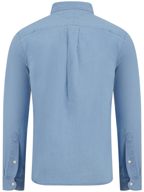 Tommy Hilfiger  MW0MW41689 1A4 MED. BLUE INDIGO foto 3