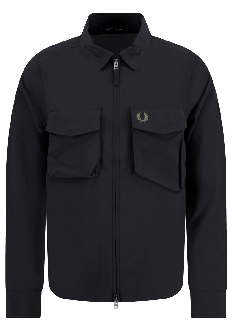 Fred Perry M2402 102 BLACK