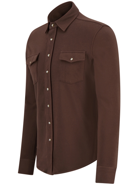 Profuomo   PPXF10001C H.BROWN