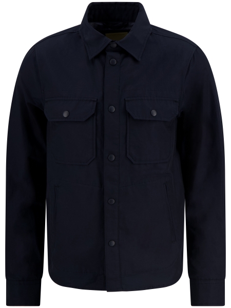 Woolrich CFWOOS0186MRUT3662 MELTON BLUE