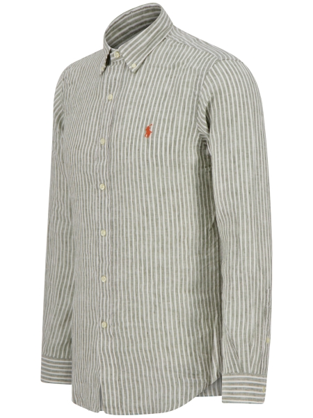 Polo Ralph Lauren  710-B15594 001 5137H GARDEN TRAIL WHITE