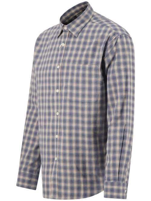 NN.07 2465465229 BLUE CHECK foto 2