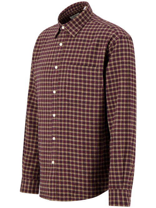 NN.07 2465465229 BORDEAUX CHECK foto 2