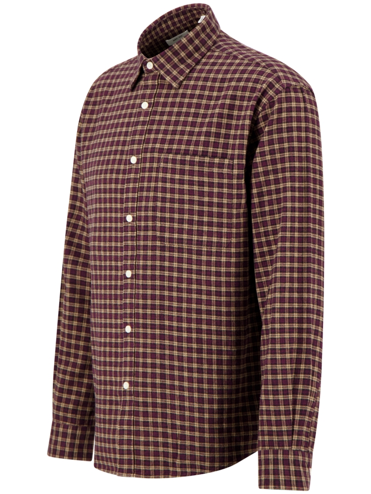 NN.07 2465465229 BORDEAUX CHECK