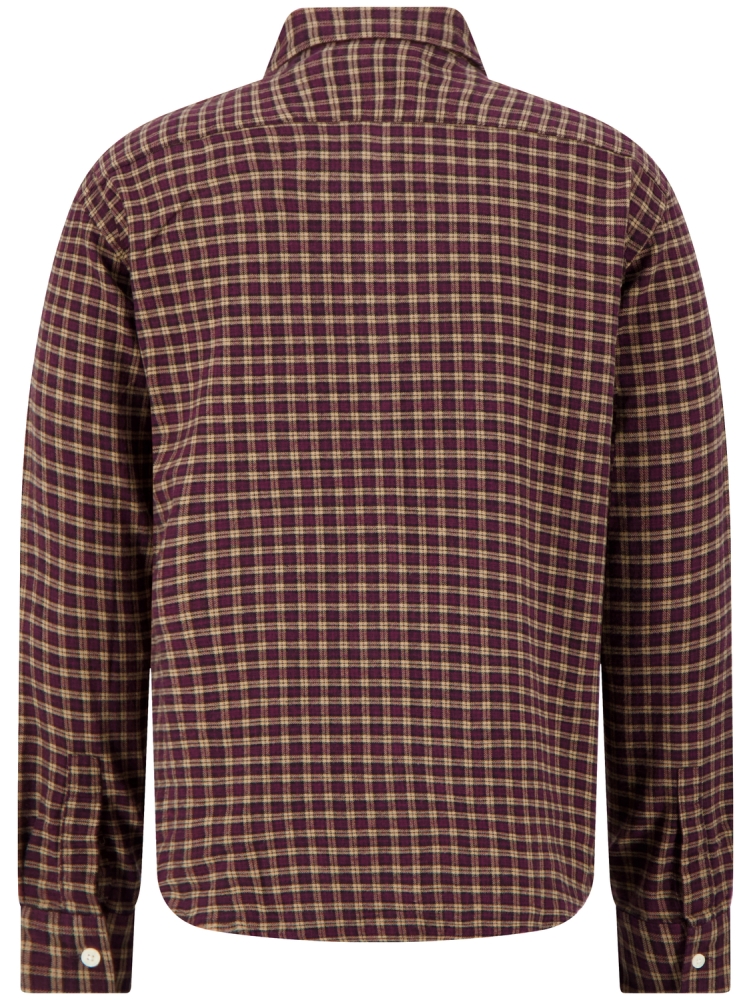 NN.07 2465465229 BORDEAUX CHECK