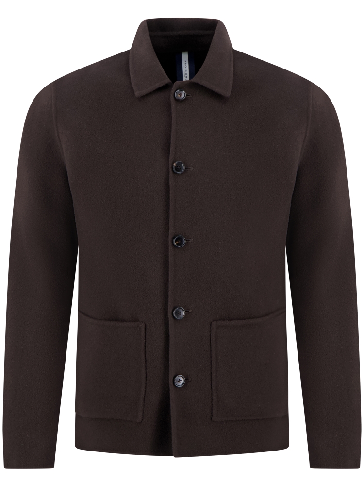 Profuomo PPXF30011 H2 DARK BROWN