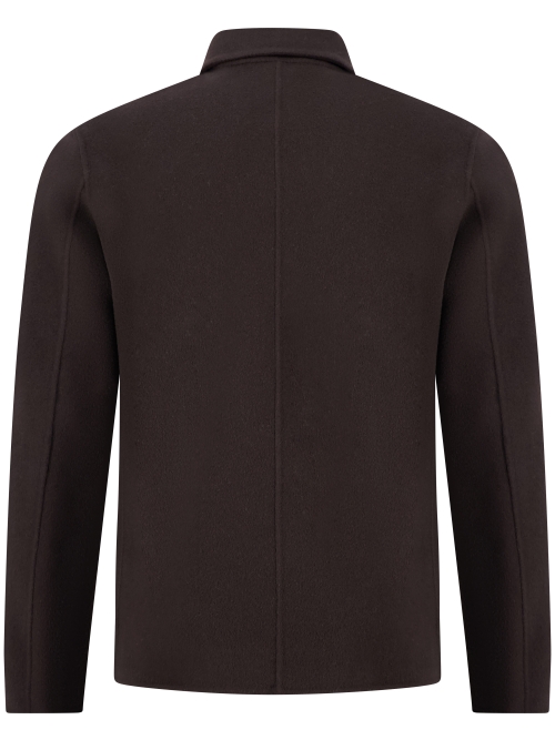 Profuomo   PPXF30011 H2 DARK BROWN foto 3