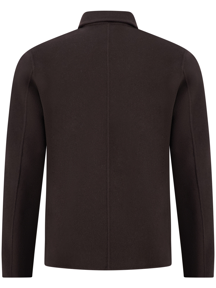 Profuomo PPXF30011 H2 DARK BROWN