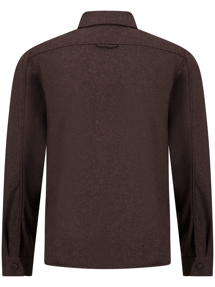 Profuomo PPXF30001 H2 DARK BROWN