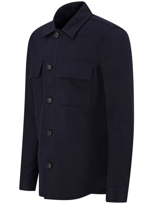 Profuomo   PPXF30001 P NAVY foto 2