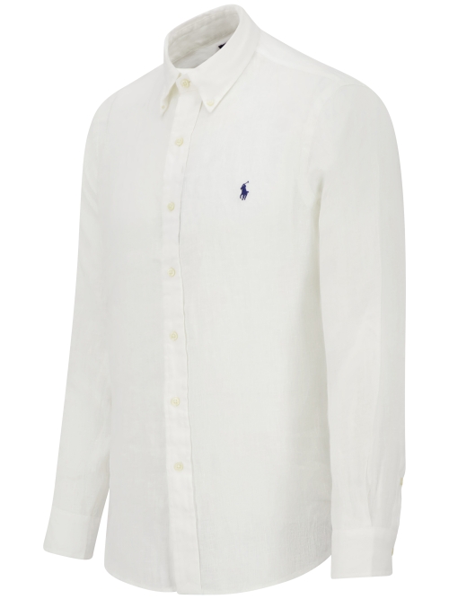 Polo Ralph Lauren  710-966294 003 C. WHITE foto 2