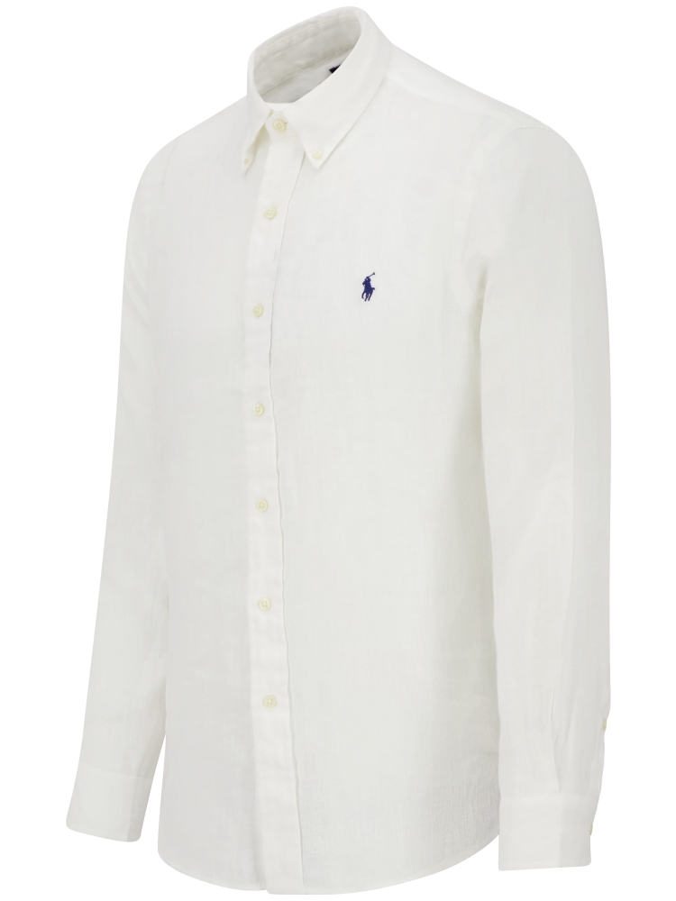 Polo Ralph Lauren 710-966294 003 C. WHITE
