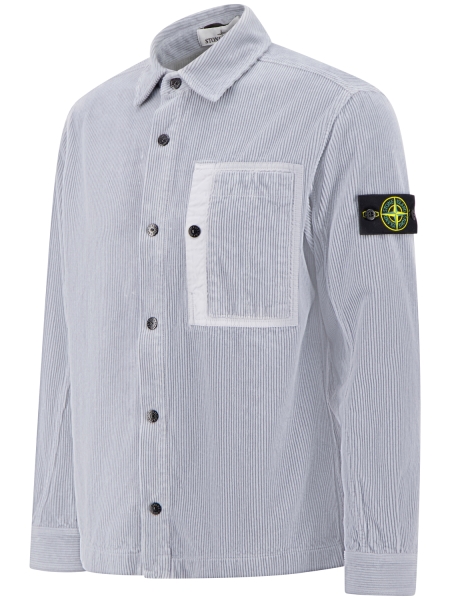 Stone Island L2S15 1200016 S0212 V0049 ASH GREY Stone Island L2S15 1200016 S0212 V0049 ASH GREY