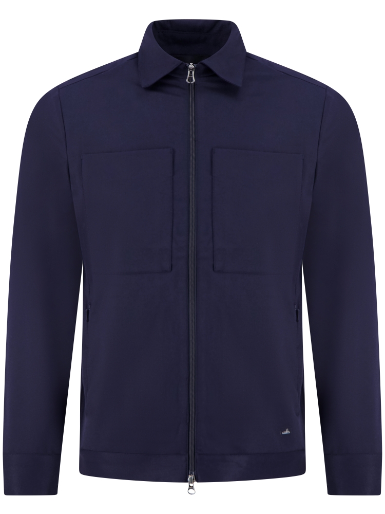 Blauw