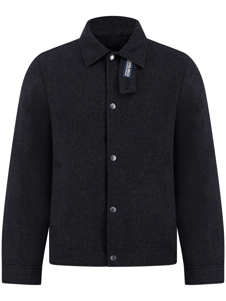 Woolrich CFWOOS2019MBUT3190 1511 FADED BLACK M.