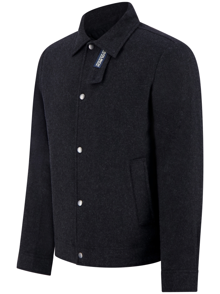 Woolrich CFWOOS2019MBUT3190 1511 FADED BLACK M.