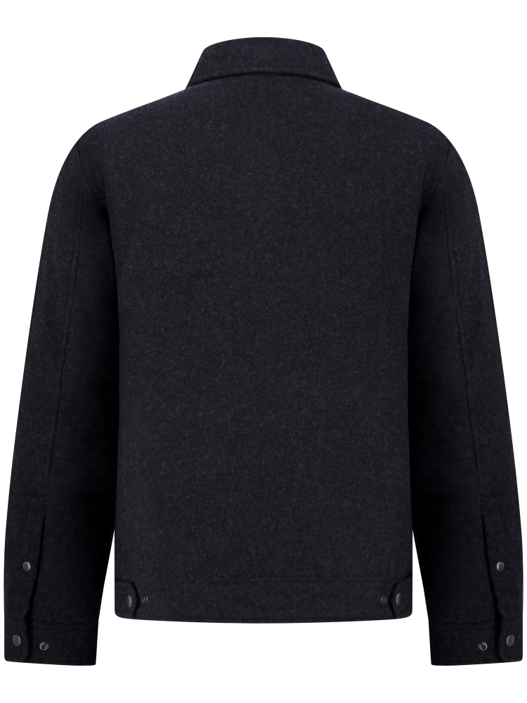 Woolrich CFWOOS2019MBUT3190 1511 FADED BLACK M.