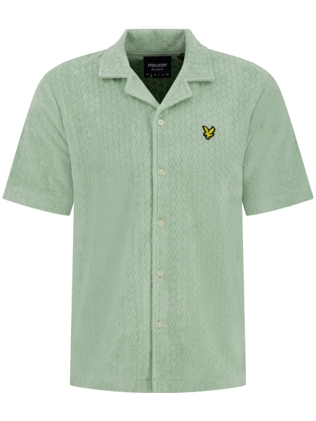 Lyle and Scott SW2407V Y133 MISTY SAGE Lyle and Scott SW2407V Y133 MISTY SAGE