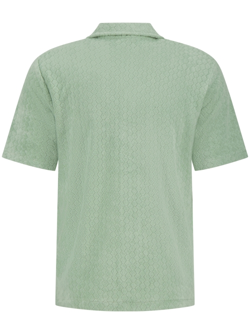 Lyle and Scott SW2407V Y133 MISTY SAGE foto 2
