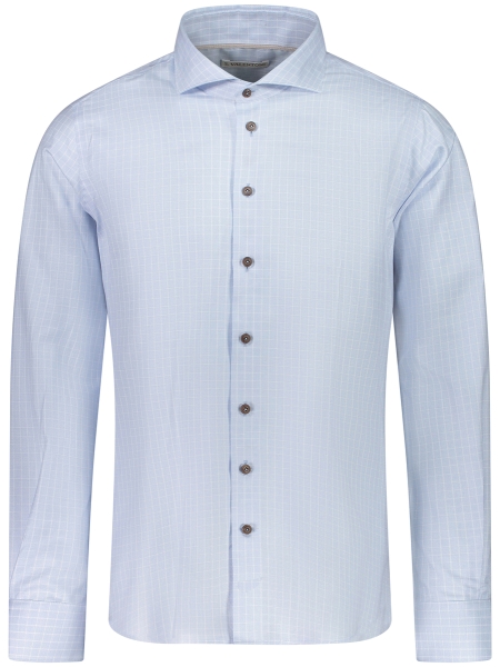 Valentoni 12-20 18 LIGHT BLUE CHECK Valentoni 12-20 18 LIGHT BLUE CHECK